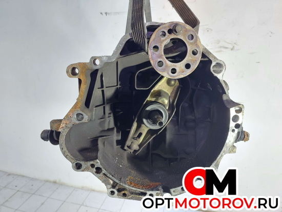 КПП механическая (МКПП)  Audi A4 B7 2005 HFD #1