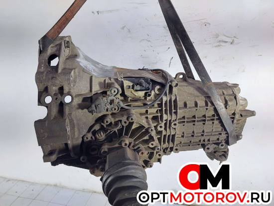 КПП механическая (МКПП)  Audi A4 B7 2005 HFD #2