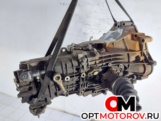 КПП механическая (МКПП)  Audi A4 B7 2005 HFD #3