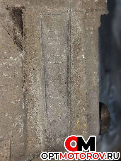 КПП механическая (МКПП)  Audi A4 B7 2005 HFD #4