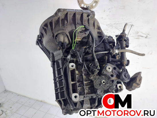 КПП механическая (МКПП)  Ford Tourneo Connect 1 поколение 2007 2T1R7002BH, T1GA1 #3