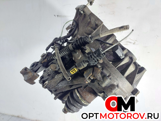 КПП механическая (МКПП)  Ford Tourneo Connect 1 поколение 2007 2T1R7002BH, T1GA1 #4