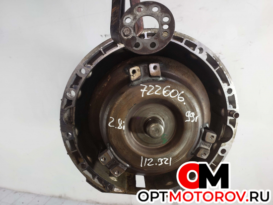 КПП автоматическая (АКПП)  Mercedes-Benz E-Класс W210/S210 1997 722606 #1