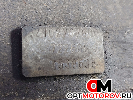 КПП автоматическая (АКПП)  Mercedes-Benz E-Класс W210/S210 1997 722606 #3