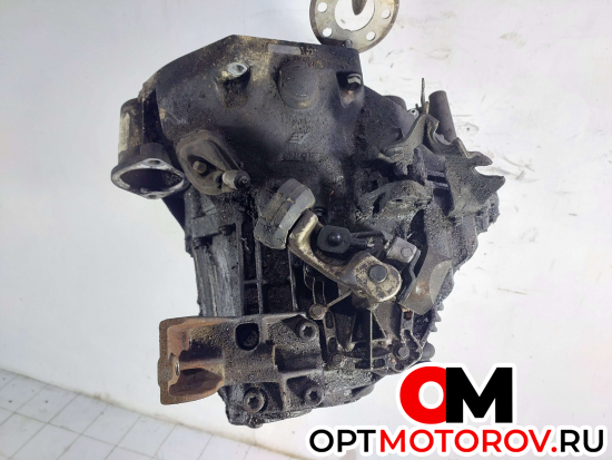КПП механическая (МКПП)  Volkswagen Sharan 1 поколение 1999 957T7002AC, DBW006044Q #4