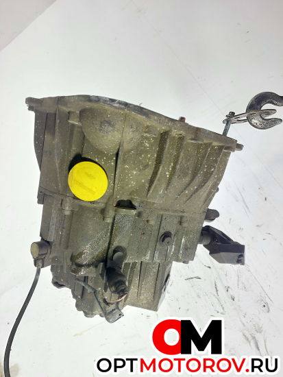КПП механическая (МКПП)  Mercedes-Benz Vito W638 2001 A6382602200 #2