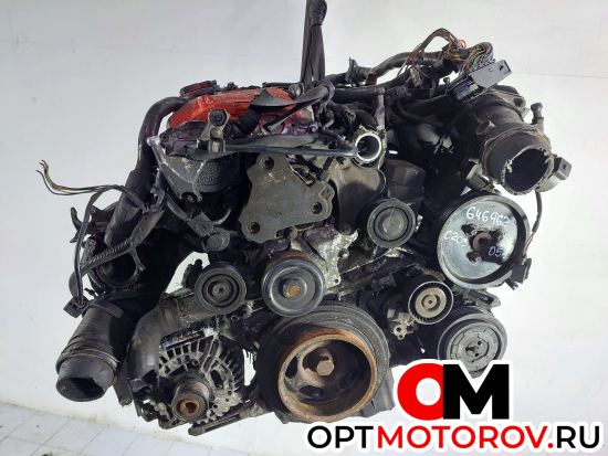 Двигатель  Mercedes-Benz C-Класс W203/S203/CL203 [рестайлинг] 2004 646962 #2