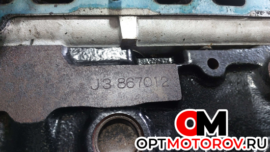 Двигатель  Hyundai Terracan 1 поколение 2004 J3 #6