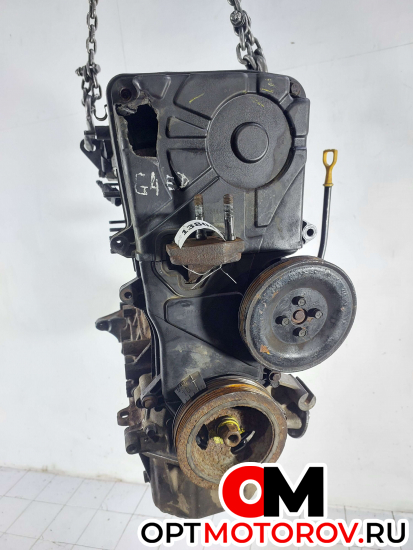 Двигатель  Hyundai Matrix 1 поколение 2003 G4ED #1