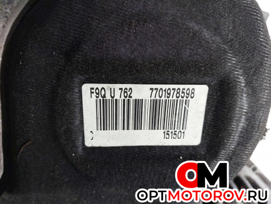 Двигатель  Opel Vivaro A 2006 F9q762 #2