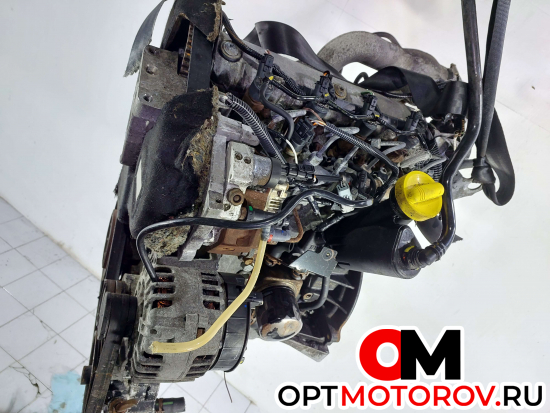 Двигатель  Opel Vivaro A 2006 F9q762 #3