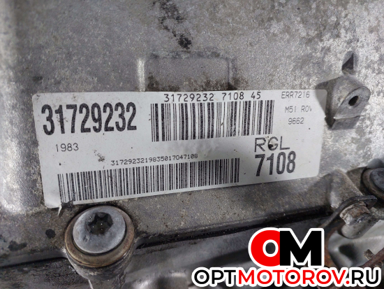 Двигатель  Land Rover Range Rover 2 поколение 1998 M51D25 #6