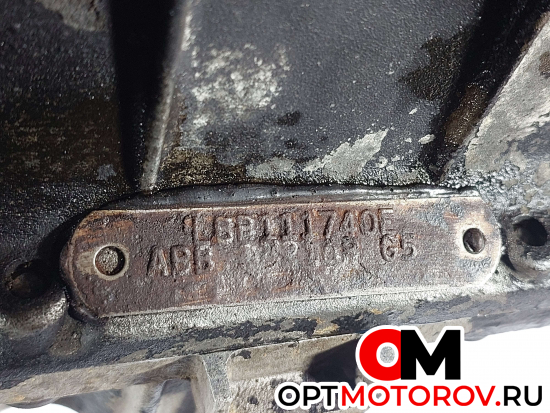 Двигатель  Land Rover Freelander 1 поколение 2002 18K4F, LBB111740E #6