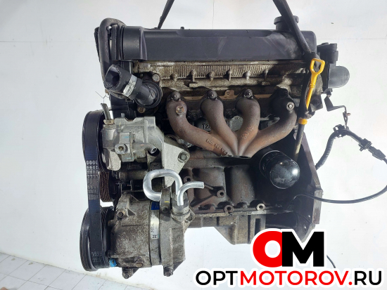 Двигатель  Chevrolet Lacetti 1 поколение 2006 F14D3 #2