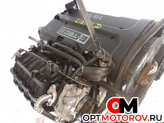 Двигатель  Chevrolet Lacetti 1 поколение 2006 F14D3 #5
