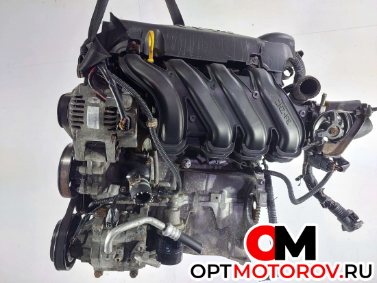 Двигатель  Toyota Yaris P1 2001 2NZFE, 2NZ #2