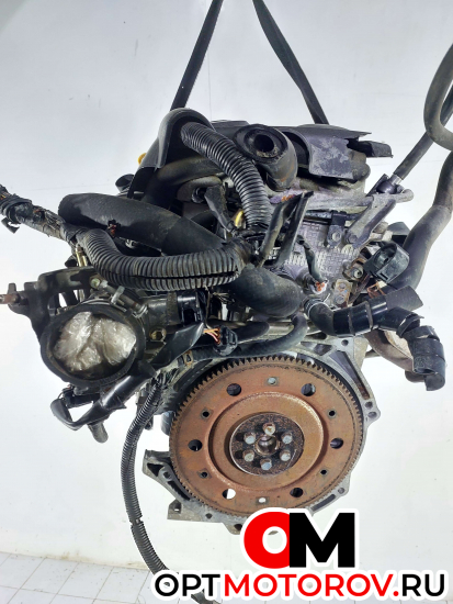 Двигатель  Toyota Yaris P1 2001 2NZFE, 2NZ #3