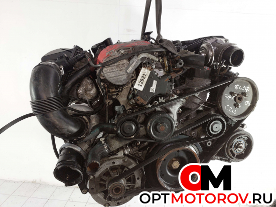 Двигатель  Mercedes-Benz C-Класс W203/S203/CL203 2003 612967 #1