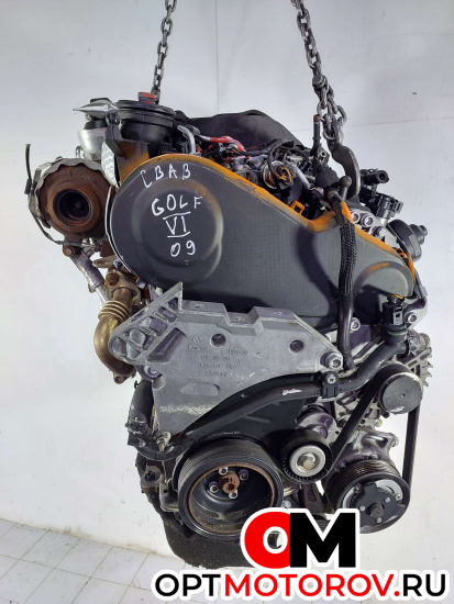 Двигатель  Volkswagen Golf 6 поколение 2009 CBA, CBAB #1