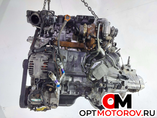 Двигатель  Peugeot 308 T7 2007 9HX, 10JBAV #2