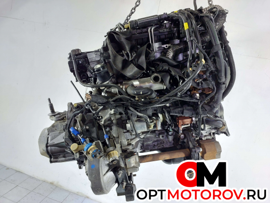 Двигатель  Peugeot 308 T7 2007 9HX, 10JBAV #5