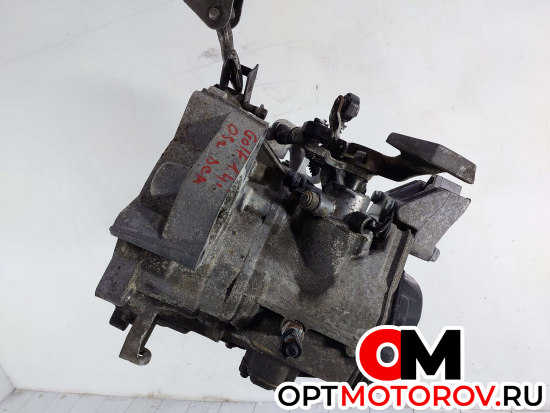 КПП механическая (МКПП)  Volkswagen Golf 5 поколение 2005 FXQ #2