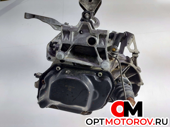 КПП механическая (МКПП)  Volkswagen Golf 5 поколение 2005 FXQ #4