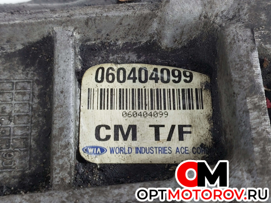Раздаточная коробка  Hyundai Santa Fe 2 поколение (CM) 2005 060404099, CMTF, CMT #3