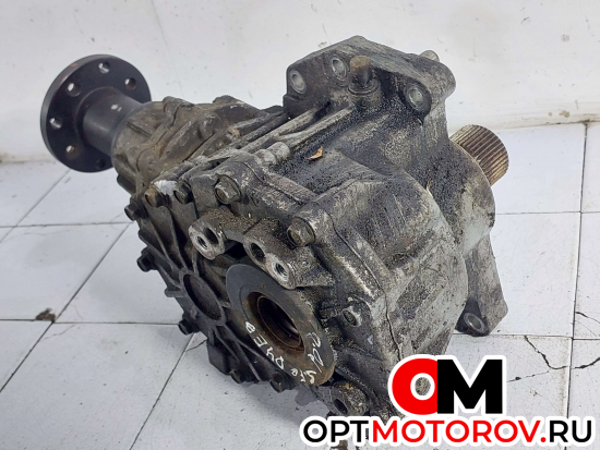 Раздаточная коробка  Hyundai Santa Fe 2 поколение (CM) 2005 060404099, CMTF, CMT #4