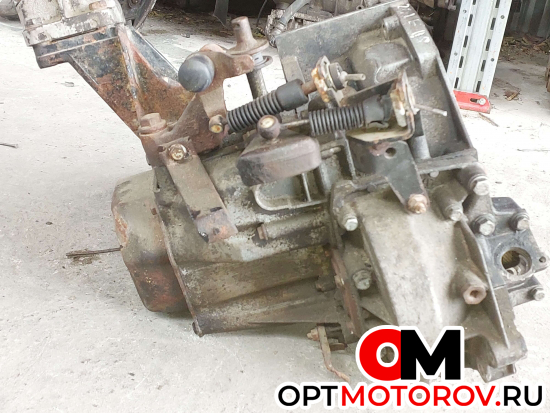 КПП механическая (МКПП)  Peugeot Boxer 2 поколение 1999 20LE19 #3