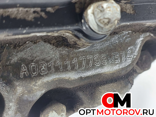 КПП механическая (МКПП)  Opel Corsa D 2008 S9W374 #5