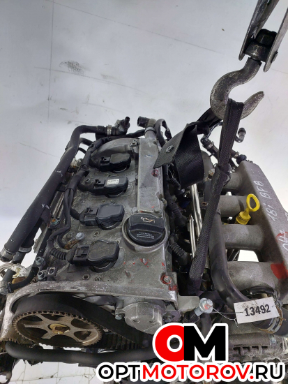 Двигатель  Audi A4 B6 2004 BFB #2