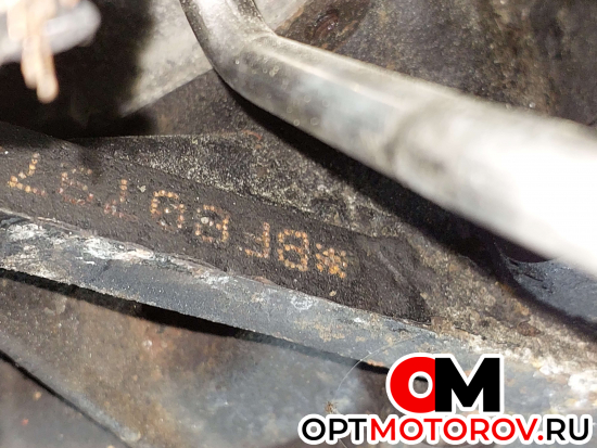 Двигатель  Audi A4 B6 2004 BFB #5