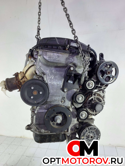 Двигатель  Chrysler Sebring 3 поколение 2008 ED3, P05047877AC #1