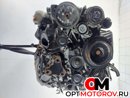 Двигатель  Mercedes-Benz E-Класс W211/S211 2004 648961 #1