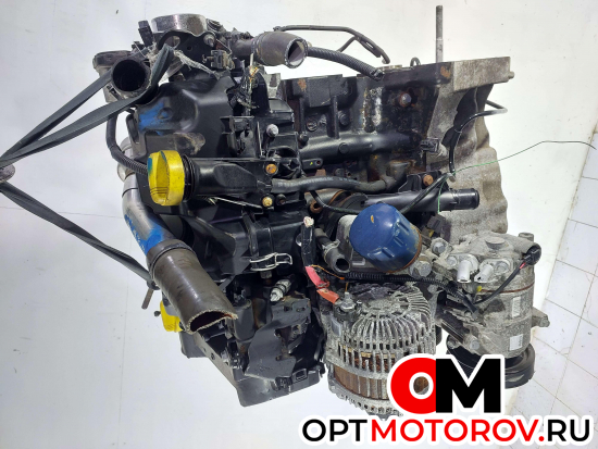 Двигатель  Renault Megane 3 поколение 2010 K9K832 #3