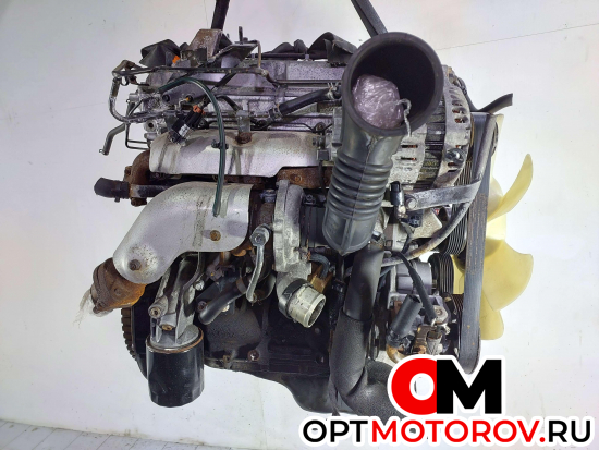 Двигатель  Kia Sorento 1 поколение 2005 D4CB #5
