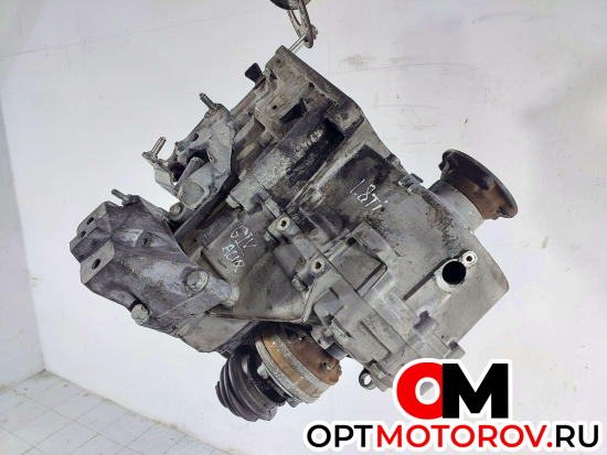 КПП механическая (МКПП)  Volkswagen Golf 4 поколение 2002 FML #4