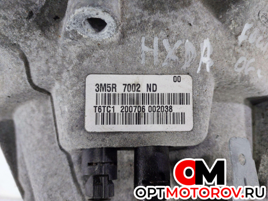 КПП механическая (МКПП)  Ford Focus 2 поколение 2006 3M5R7002ND #4