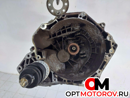 КПП механическая (МКПП)  Opel Astra H/Family [рестайлинг] 2007 F17394, F17C394 #1