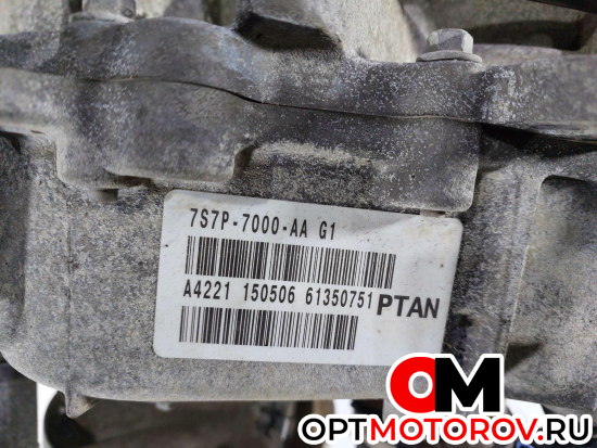 КПП автоматическая (АКПП)  Ford Mondeo 3 поколение 2002 7S7P7000AA, PTAN #5