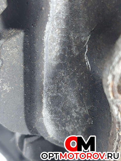 КПП механическая (МКПП)  Opel Corsa C 2003 F13394, F13C394 #6