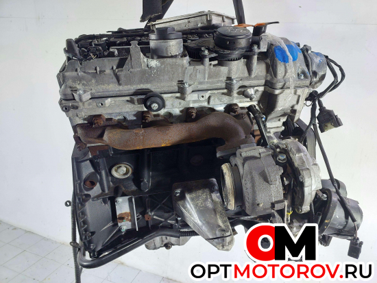 Двигатель  Mercedes-Benz C-Класс W203/S203/CL203 2002 611962 #5