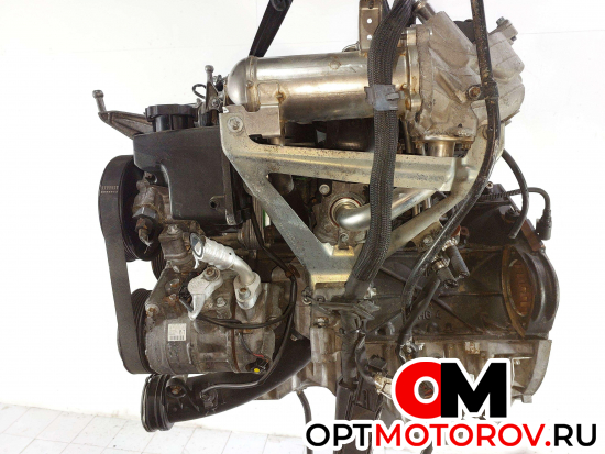 Двигатель  Mercedes-Benz C-Класс W204/S204 2008 646811 #4