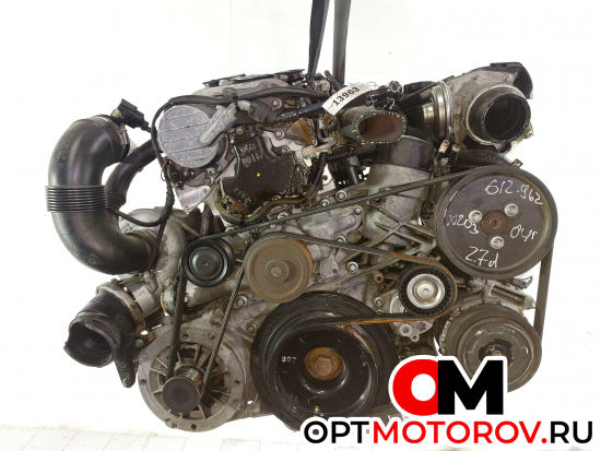 Двигатель  Mercedes-Benz C-Класс W203/S203/CL203 2003 612962 #1