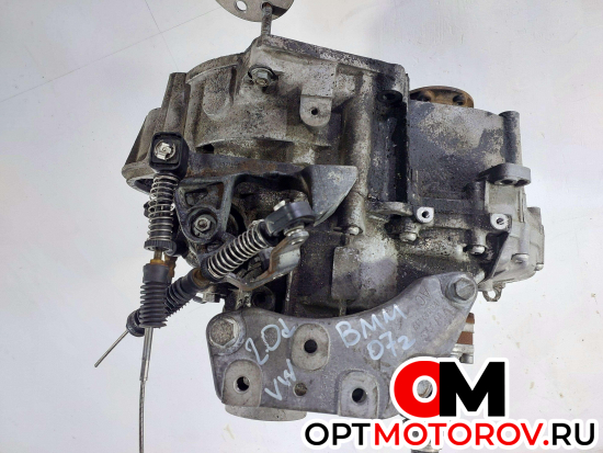 КПП механическая (МКПП)  Volkswagen Passat B6 2007 JLU #3