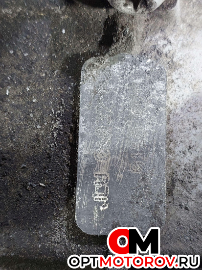 КПП механическая (МКПП)  Volkswagen Passat B6 2007 JLU #4