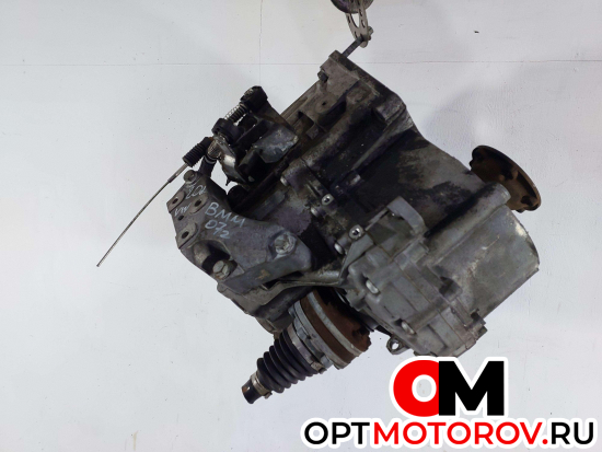 КПП механическая (МКПП)  Volkswagen Passat B6 2007 JLU #6