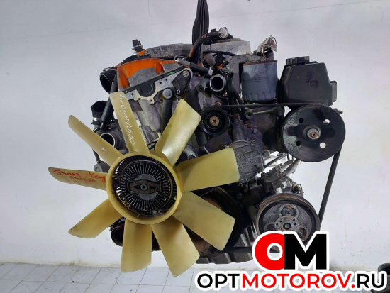 Двигатель  SsangYong Musso 1 поколение [рестайлинг] 2002 662920 #1