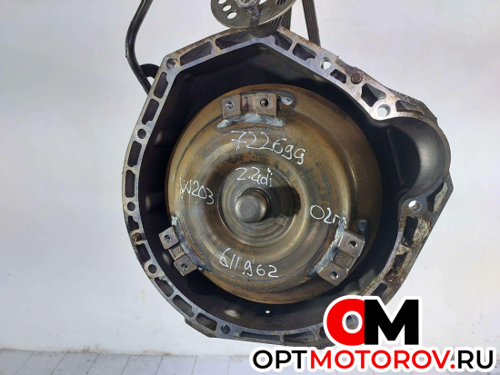 КПП автоматическая (АКПП)  Mercedes-Benz C-Класс W203/S203/CL203 2002 722699 #1